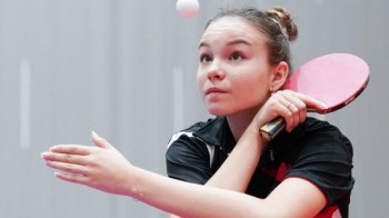 Нижегородка Любовь Тэнцер стала бронзовым призером турнира сильнейших теннисистов России &quot;Топ-24&quot;