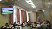 Общая готовность к отопительному сезону объектов ЖКХ и соцсферы в Чебоксарах составляет 65%