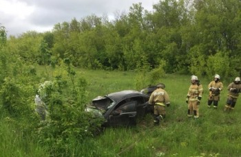 Один человек погиб и еще двое получили травмы в ДТП в Краснооктябрьском районе