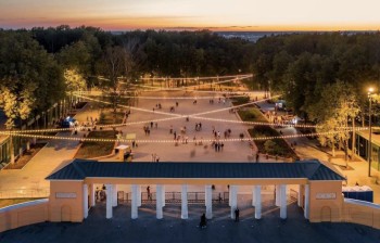 Нижегородская "Швейцария" вышла в финал всероссийского конкурса