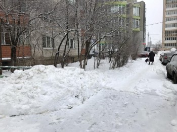 Более 250 предостережений получили нижегородские коммунальщики за плохую уборку снега