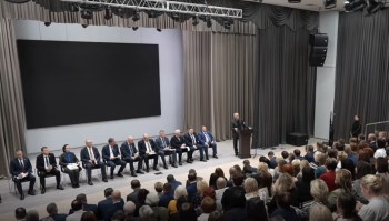 Володин объявил о старте нового депутатского проекта в Саратове