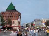 Бесплатные экскурсии по туристическим местам Нижнего Новгорода пройдут 12 июня