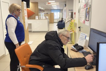 Кадровый центр помог трудоустроить 1,1 тыс. нижегородцев старше 60 лет