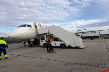 Авиарейсы в Минск стартовали из Нижнего Новгорода