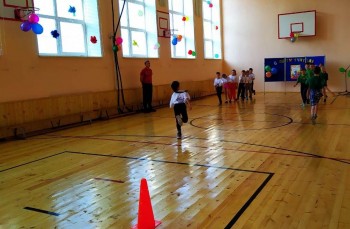 Девять спортзалов в сельских школах Нижегородской области отремонтированы в рамках проекта &quot;Детский спорт&quot;
