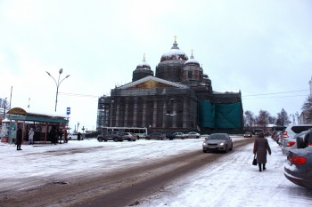 Реконструкция исторического центра Арзамаса Нижегородской области стартует в 2022 году 