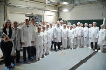 Базу кумысотерапии планирует построить молочный завод в Башкирии Базу кумысотерапии планирует построить молочный завод в Башкирии