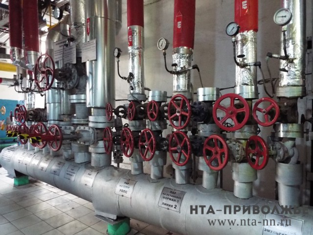 Промывку систем водоснабжения продолжают в Автозаводском районе Нижнего Новгорода
