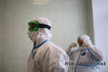 Более 1,5 тыс. человек с подтвержденным коронавирусом в Нижегородской области выздоровели