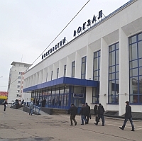 РЖД в 2012 году направили 2,5 млн. рублей на разработку проекта реконструкции Московского вокзала