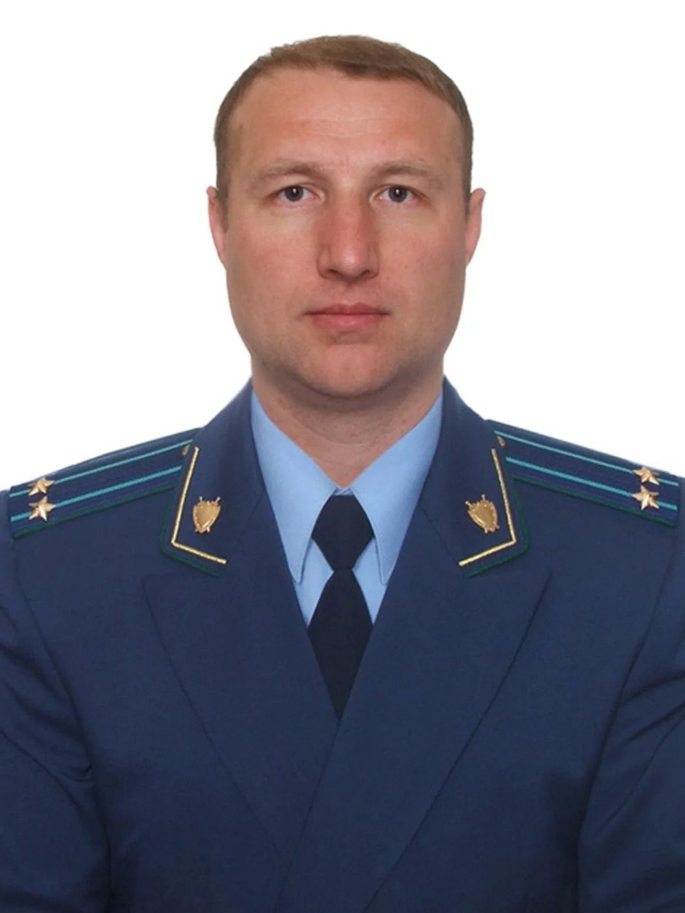 Андрей Широбоков назначен на пост Глазовского межрайонного прокурора Удмуртии