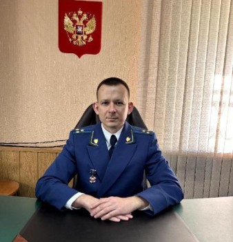 Евгений Спиридонов назначен Ульяновским межрайонным природоохранным прокурором Евгений Спиридонов назначен Ульяновским межрайонным природоохранным прокурором