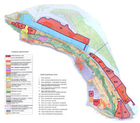 Нижегородское правительство в 2010 году планирует провести аукционы по продаже прав на аренду земельных участков на Гребном канале для размещения яхт-клуба и теннисного корта