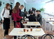 Мэрия Н.Новгорода в 2008 году намерена предусмотреть дополнительные денежные средства на питание в ДОУ в связи с ростом цен на продукты 