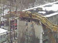 Ростехнадзор приступил к внеочередной проверке строительных кранов в Нижегородской области