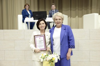 Галина Михайлова: нижегородцы чаще проходят профилактику