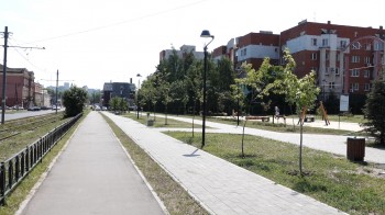 Нового подрядчика выберут для завершения благоустройства сквера Гордеевский в Нижнем Новгороде