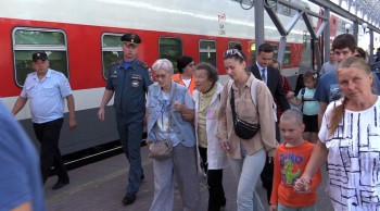 Чувашия продолжает принимать жителей Курской и Белгородской областей