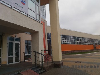 ФОК в Воскресенском Нижегородской области откроется 2 ноября