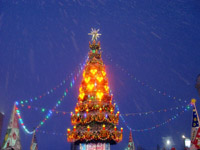 В нижегородском Кремлевском концертном зале 27 декабря состоится Новогодняя елка для детей ПФО