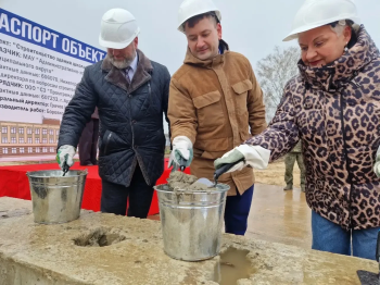 Новые школы построят в Володарском округе