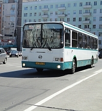 В День города после праздничных мероприятий нижегородцев будут развозить около 200 автобусов, троллейбусов и трамваев