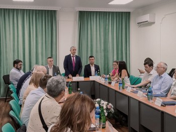 Сотрудники АПЗ в составе нижегородской делегации приняли участие в бизнес-миссии в Дагестан