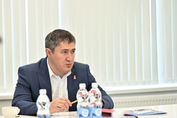 Дмитрий Махонин лидирует на выборах главы Прикамья по предварительным подсчётам 