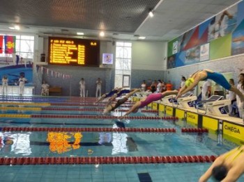 Нижегородцы завоевали 11 медалей на чемпионате России по плаванию среди лиц с ПОДА
