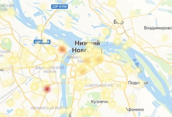 Сервис &quot;Безопасный путь&quot; появился на портале &quot;Карта жителя Нижегородской области&quot;