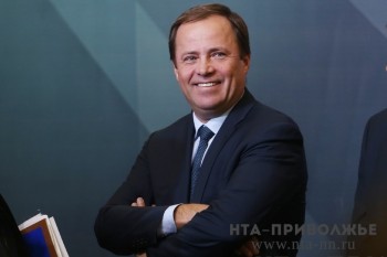 Игорь Комаров переназначен полпредом президента РФ в ПФО
