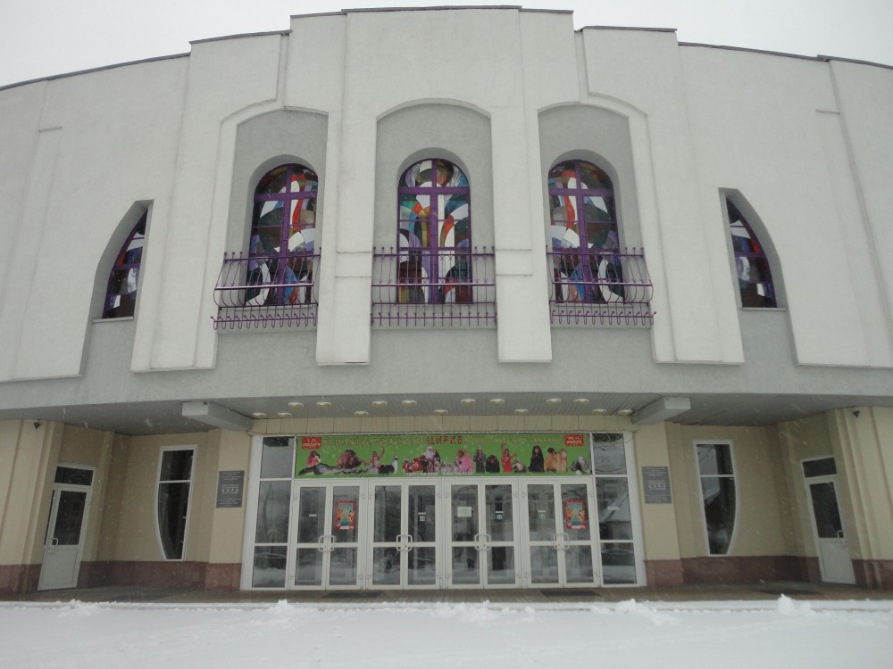 Акробат получил перелом на шоу в Нижегородском цирке