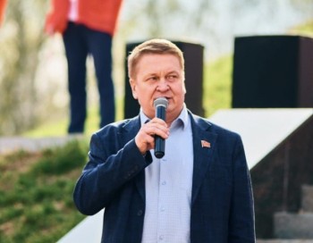 Владислав Егоров стал депутатом Госдумы РФ от Нижегородской области