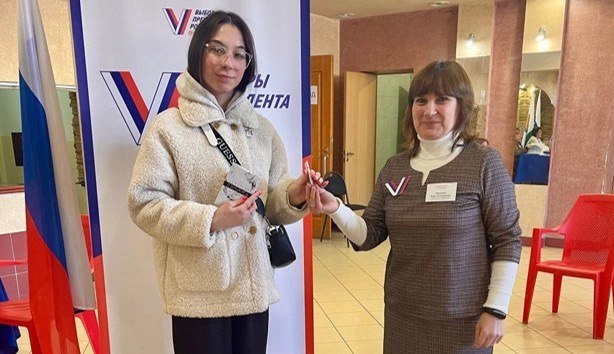 Молодые избиратели проявляют активность на выборах в Кировской области