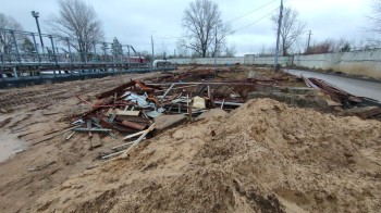 Росприроднадзор выявил новые нарушения на Нижегородской станции аэрации