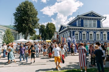 В Городце пройдет Всероссийский фестиваль «Мастеров народных братство»