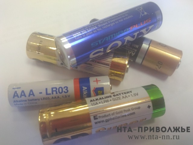 Чебоксарские школьники  присоединились к акции по сбору батареек