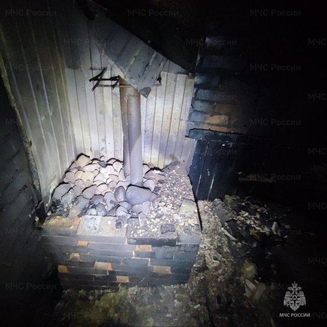 Более 50 "банных" пожаров произошло в Чувашии с начала года Более 50 "банных" пожаров произошло в Чувашии с начала года