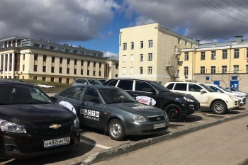 Познавательно-исторический автоквест &quot;Нижний Новгород - гордость России: люди, заводы, наука&quot; под эгидой ЗС НО прошел в городе