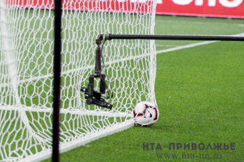 Круглогодичное футбольное поле с подогревом построят в Нижнем Новгороде