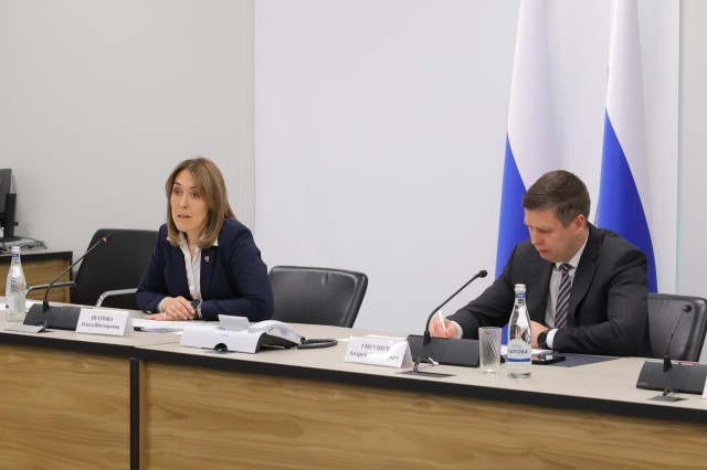 «Нижегородская область имеет множество моделей и форм работы с обучающимися на всех уровнях образования», – Ольга Петрова «Нижегородская область имеет множество моделей и форм работы с обучающимися на всех уровнях образования», – Ольга Петрова