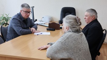 Артём Кавинов: "Смотришь в глаза матерей и понимаешь, сколько в них выдержки"