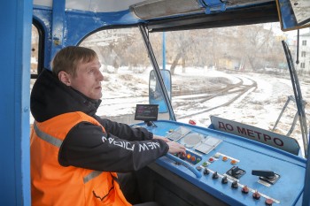 Нижний Новгород получил ещё 12 трамваев из Москвы
