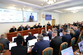 В Нижегородской области построят 30 детсадов, 12 школ и 5 поликлиник