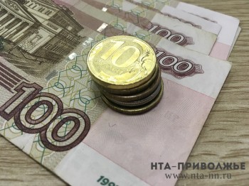 Нижегородский минфин погасил часть госдолга в размере 213,3 млн рублей