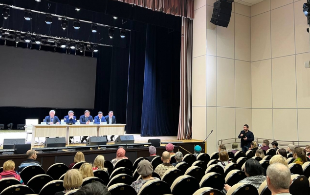 Уголовное дело о хищении средств дольщиков ЖК "Молодёжный" в Ульяновске передано в суд