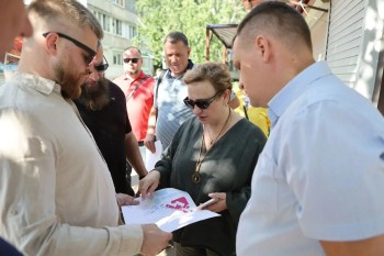 Торговлю на месте бывшего рынка «Шапито» упорядочат в Самаре
