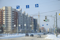 В Н.Новгороде объем ввода жилья в 2006 году составил 403 тыс. кв. м - Янченко