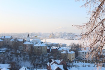 Нижегородские синоптики спрогнозировали погоду на февраль